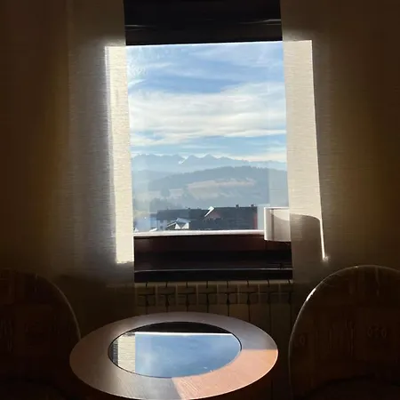 Pod Cisowcem Pansiyon