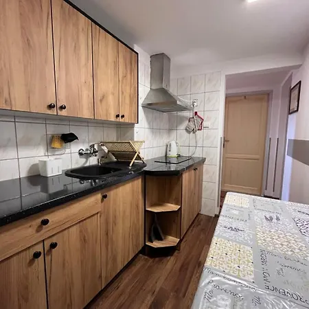 Pod Cisowcem Sromowce Wyzne