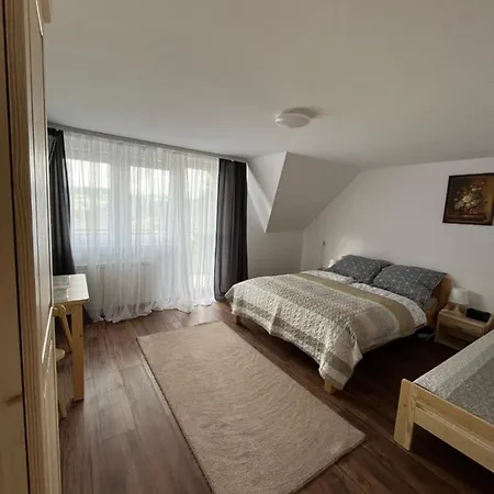 Accommodatie bij particulieren Pod Cisowcem