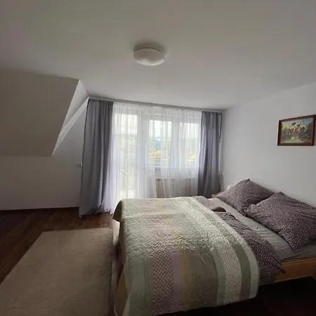 Pod Cisowcem Ubytování v soukromí