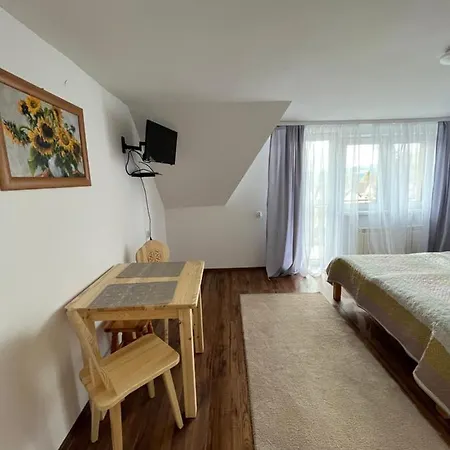 Pod Cisowcem Sromowce Wyzne