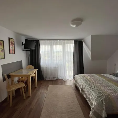 Pod Cisowcem Pansiyon Sromowce Wyzne