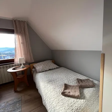 Accommodatie bij particulieren Pod Cisowcem