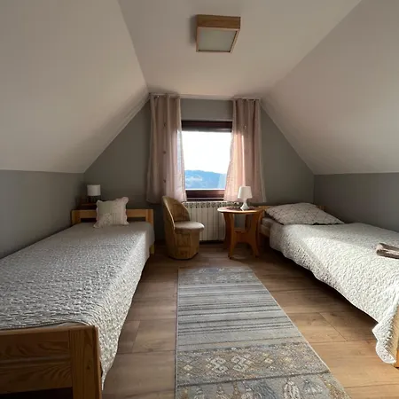 Pod Cisowcem Δωμάτια σε οικογενειακή κατοικία *