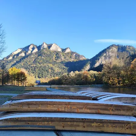 Pod Cisowcem Sromowce Wyzne