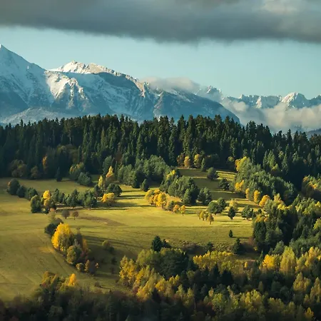 Pod Cisowcem Δωμάτια σε οικογενειακή κατοικία *