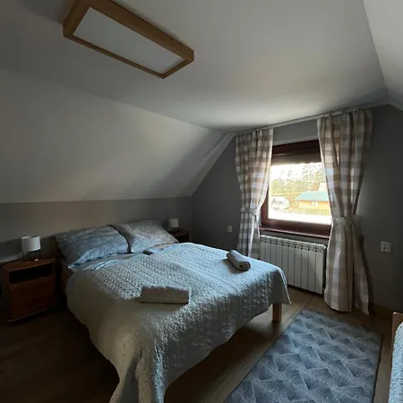 Δωμάτια σε οικογενειακή κατοικία Pod Cisowcem *