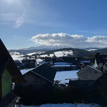 Pod Cisowcem Kwatera prywatna Sromowce Wyzne