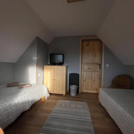 Pansiyon Pod Cisowcem