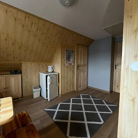 Pod Cisowcem Pansiyon Sromowce Wyzne