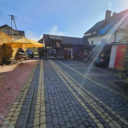 Pod Cisowcem Δωμάτια σε οικογενειακή κατοικία *