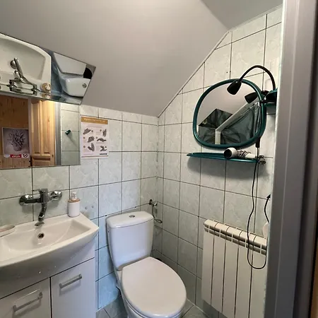 Pod Cisowcem Ubytování v soukromí Sromowce Wyzne