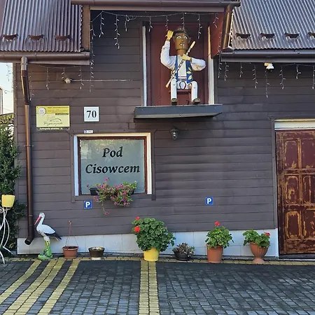 Δωμάτια σε οικογενειακή κατοικία Pod Cisowcem