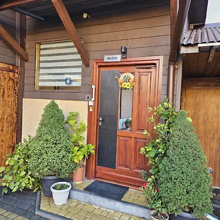 Kwatera prywatna Pod Cisowcem