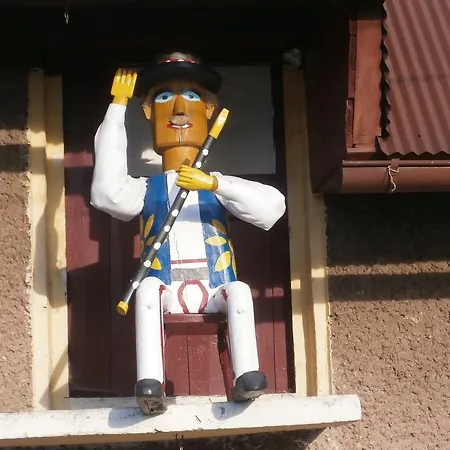 Accommodatie bij particulieren Pod Cisowcem *