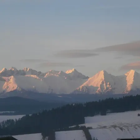 Δωμάτια σε οικογενειακή κατοικία Pod Cisowcem Sromowce Wyzne