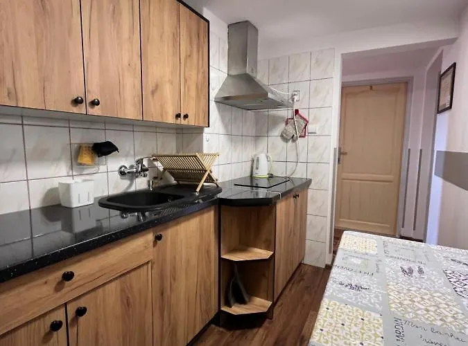 Pod Cisowcem Sromowce Wyzne