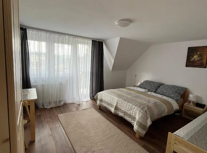 Kwatera prywatna Pod Cisowcem