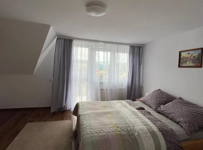 Pod Cisowcem Accommodatie bij particulieren