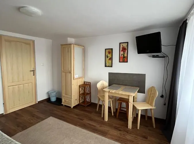 Kwatera prywatna Pod Cisowcem