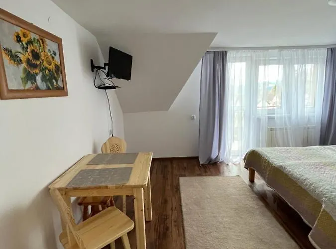 Pod Cisowcem Sromowce Wyzne