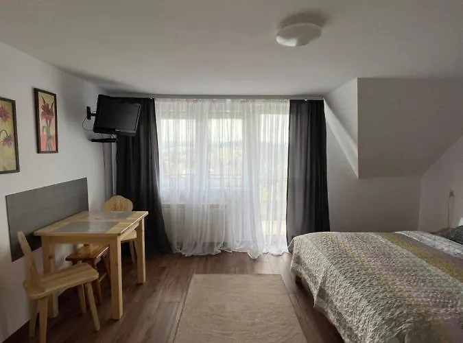 Pod Cisowcem Kwatera prywatna Sromowce Wyzne