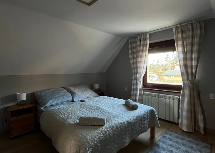 Accommodatie bij particulieren Pod Cisowcem Sromowce Wyzne