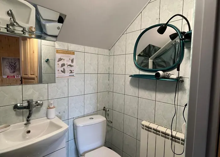 Pod Cisowcem Kwatera prywatna