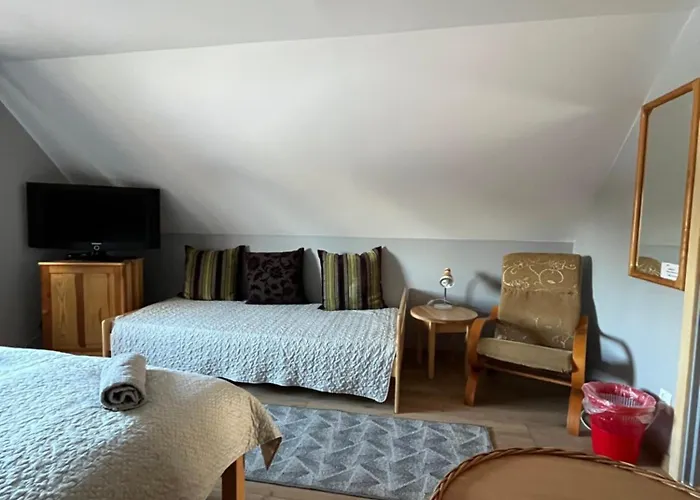 Pod Cisowcem Kwatera prywatna Sromowce Wyzne