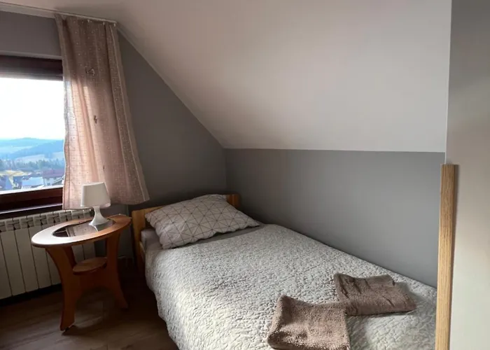 Kwatera prywatna Pod Cisowcem