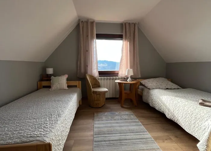 Pod Cisowcem Accommodatie bij particulieren *