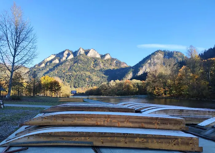 Pod Cisowcem Sromowce Wyzne