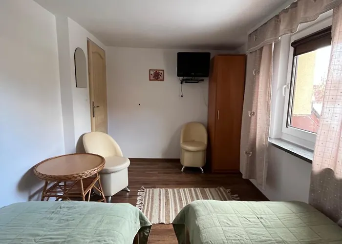 Pod Cisowcem Kwatera prywatna *