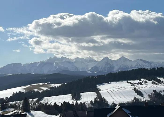 Pod Cisowcem Kwatera prywatna Sromowce Wyzne