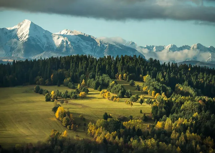 Pod Cisowcem Kwatera prywatna *