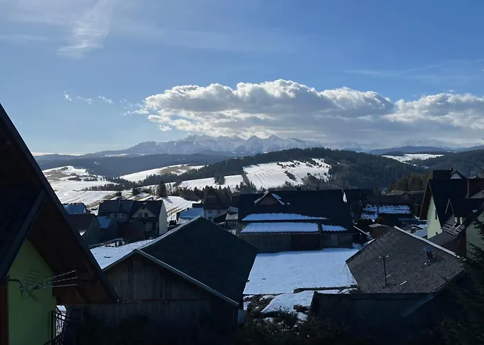 Pod Cisowcem Kwatera prywatna Sromowce Wyzne