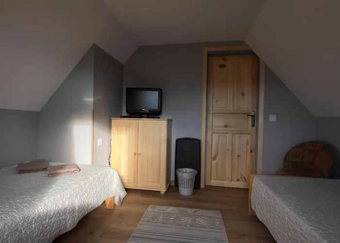 Kwatera prywatna Pod Cisowcem