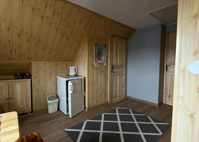 Pod Cisowcem Kwatera prywatna Sromowce Wyzne