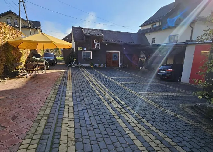 Pod Cisowcem Kwatera prywatna *