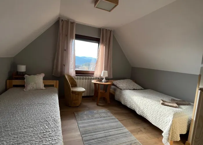 Kwatera prywatna Pod Cisowcem *