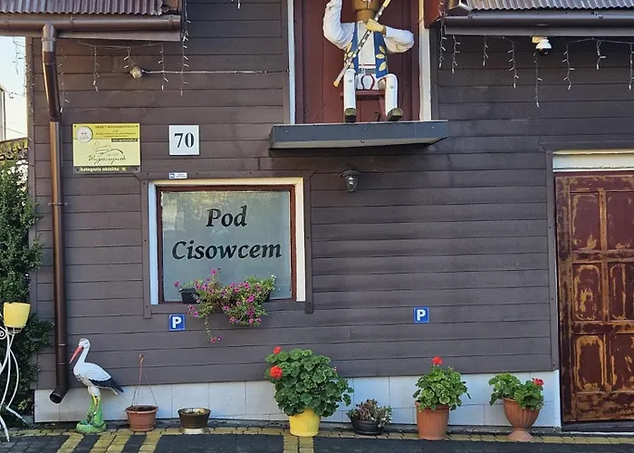 Kwatera prywatna Pod Cisowcem