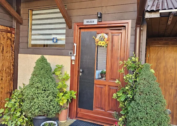 Kwatera prywatna Pod Cisowcem