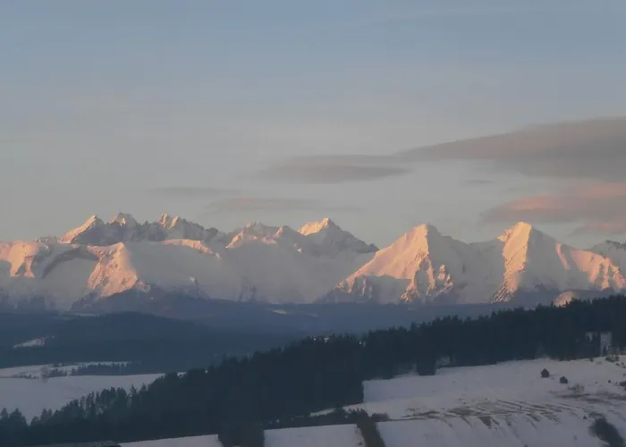 Kwatera prywatna Pod Cisowcem Sromowce Wyzne